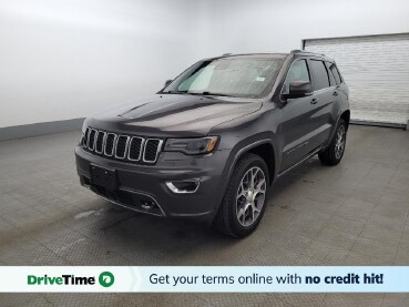 2018 Jeep Grand Cherokee in Woodbridge, VA 22191