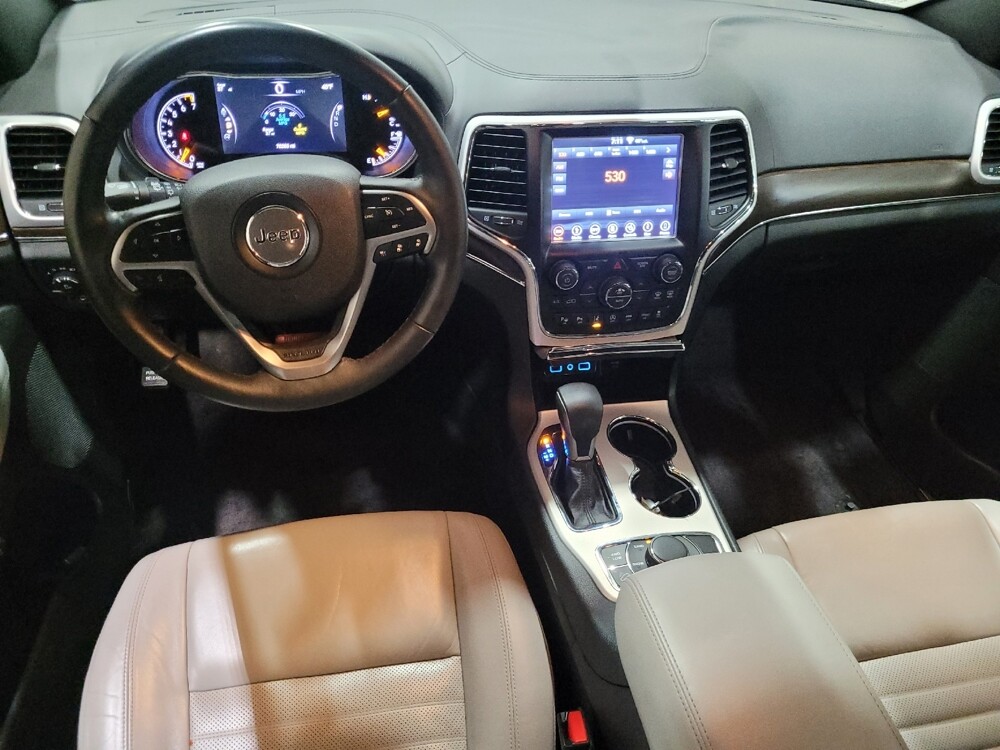 2018 Jeep Grand Cherokee in Woodbridge, VA 22191 - 18097418 22