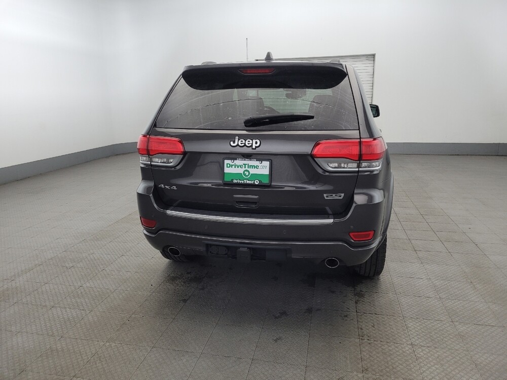 2018 Jeep Grand Cherokee in Woodbridge, VA 22191 - 18097418 7