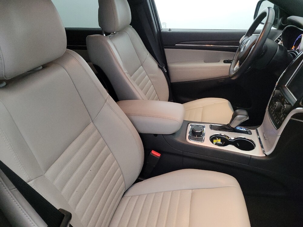 2018 Jeep Grand Cherokee in Woodbridge, VA 22191 - 18097418 21