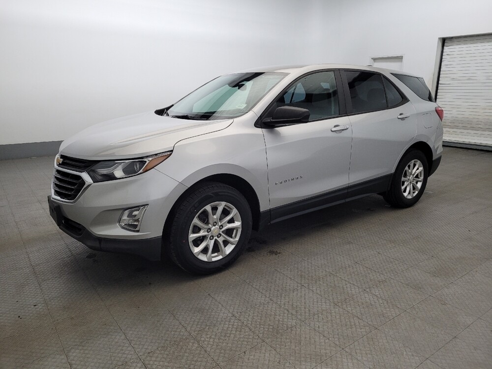 2020 Chevrolet Equinox in Richmond, VA 23235 - 18097419 2