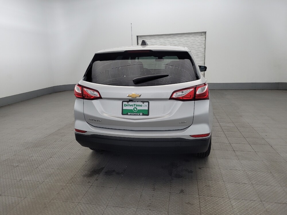 2020 Chevrolet Equinox in Richmond, VA 23235 - 18097419 7