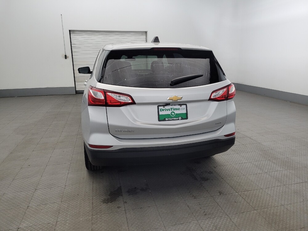 2020 Chevrolet Equinox in Richmond, VA 23235 - 18097419 6