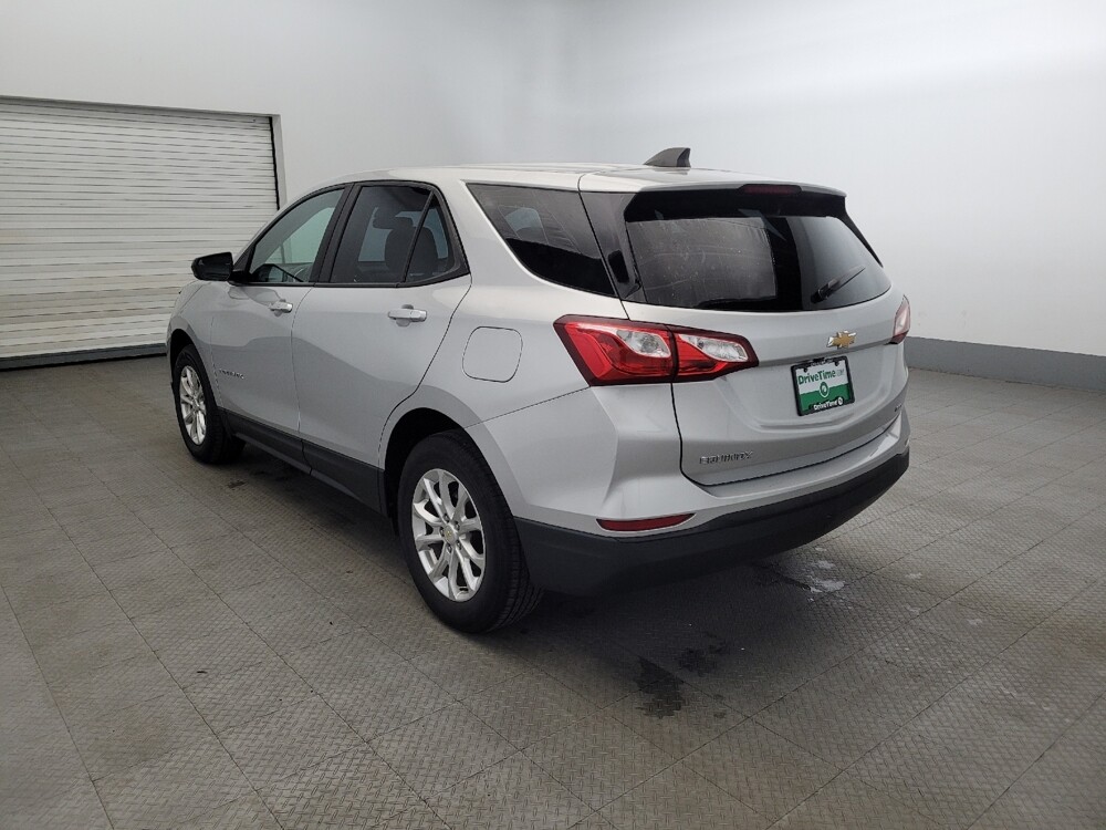 2020 Chevrolet Equinox in Richmond, VA 23235 - 18097419 5