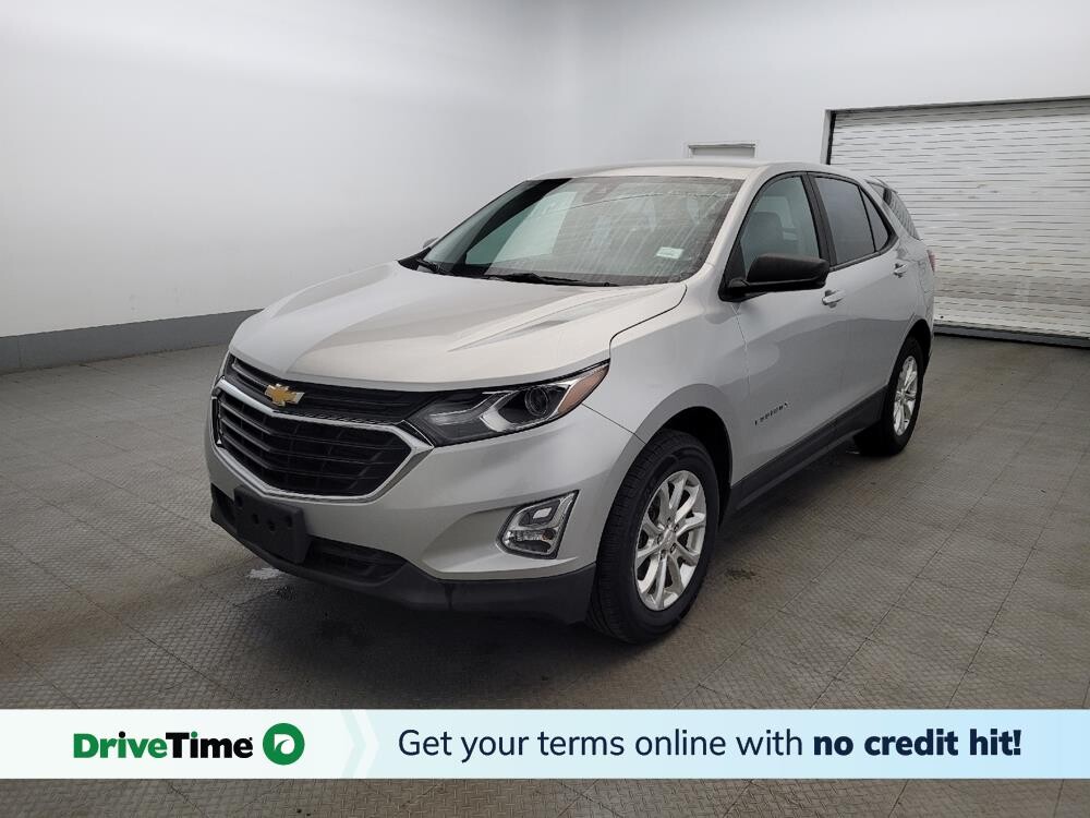 2020 Chevrolet Equinox in Richmond, VA 23235 - 18097419