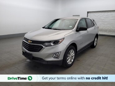 2020 Chevrolet Equinox in Richmond, VA 23235