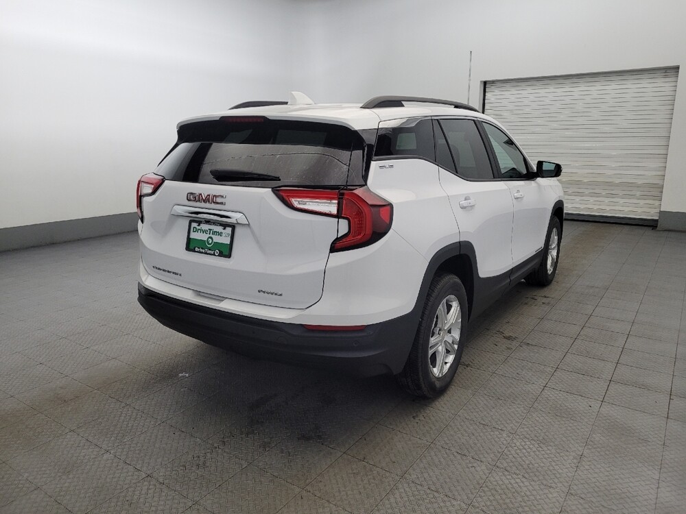 2022 GMC Terrain in Henrico, VA 23223 - 18097420 9