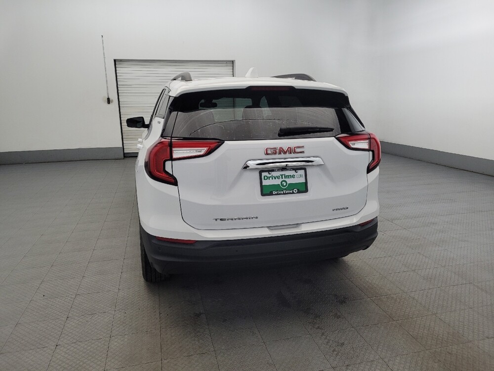 2022 GMC Terrain in Henrico, VA 23223 - 18097420 6