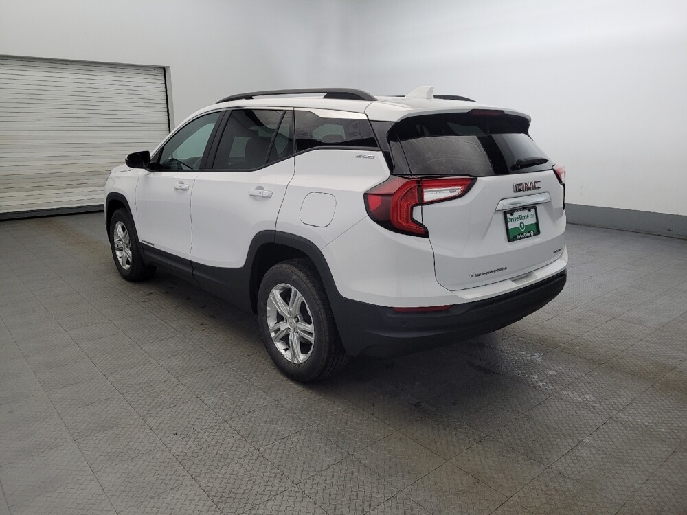 2022 GMC Terrain in Henrico, VA 23223 - 18097420 5