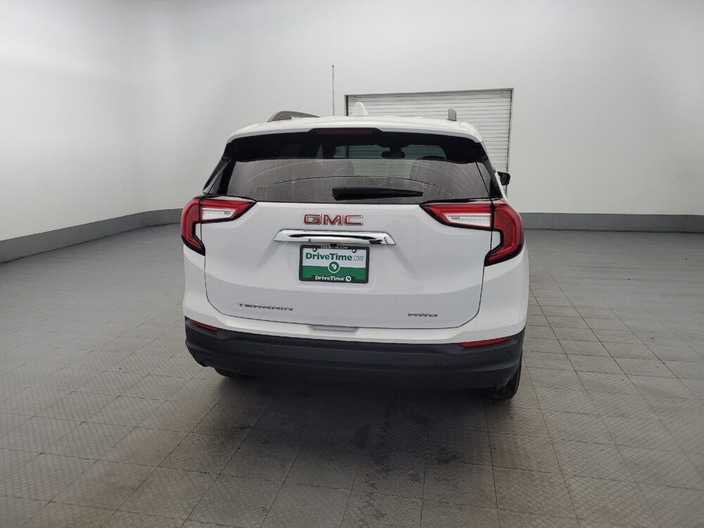 2022 GMC Terrain in Henrico, VA 23223 - 18097420 7