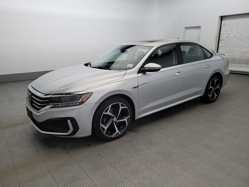 2020 Volkswagen Passat in Williamstown, NJ 8094 - 18097421 2