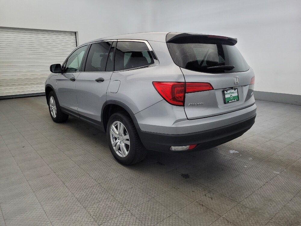 2018 Honda Pilot in Williamstown, NJ 8094 - 18097422 5