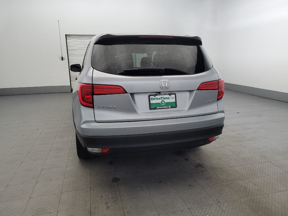 2018 Honda Pilot in Williamstown, NJ 8094 - 18097422 6