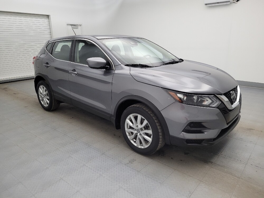 2020 Nissan Rogue Sport in Columbus, OH 43228 - 18097423 11
