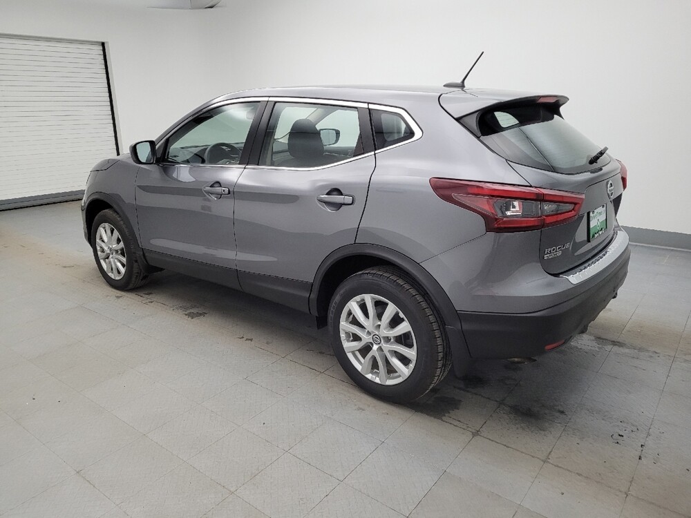 2020 Nissan Rogue Sport in Columbus, OH 43228 - 18097423 3