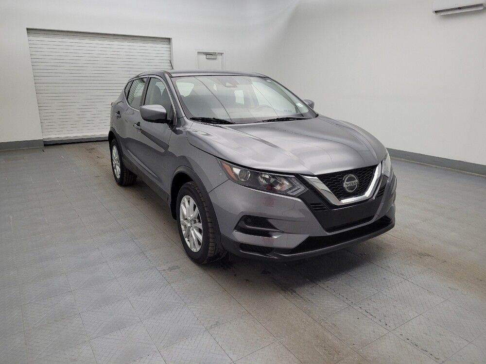 2020 Nissan Rogue Sport in Columbus, OH 43228 - 18097423 13
