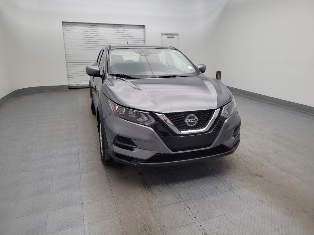 2020 Nissan Rogue Sport in Columbus, OH 43228 - 18097423 14
