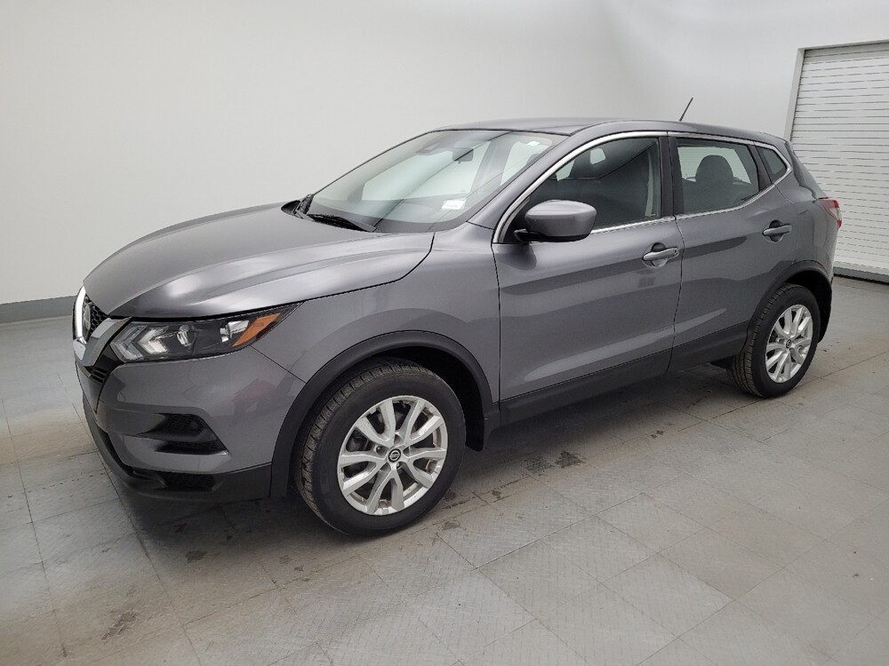 2020 Nissan Rogue Sport in Columbus, OH 43228 - 18097423 2