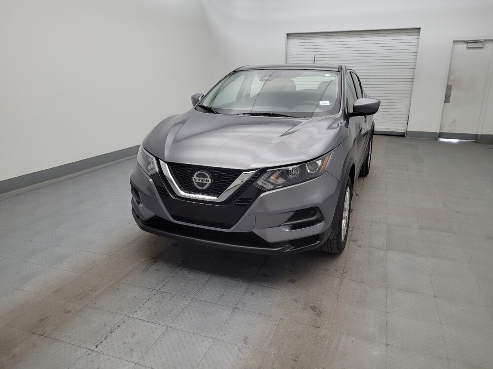 2020 Nissan Rogue Sport in Columbus, OH 43228 - 18097423 15