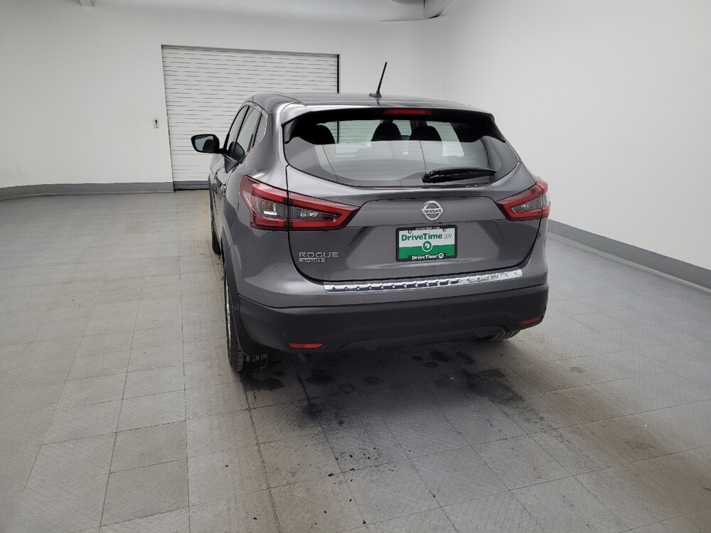 2020 Nissan Rogue Sport in Columbus, OH 43228 - 18097423 6
