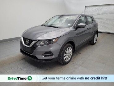 2020 Nissan Rogue Sport in Columbus, OH 43228