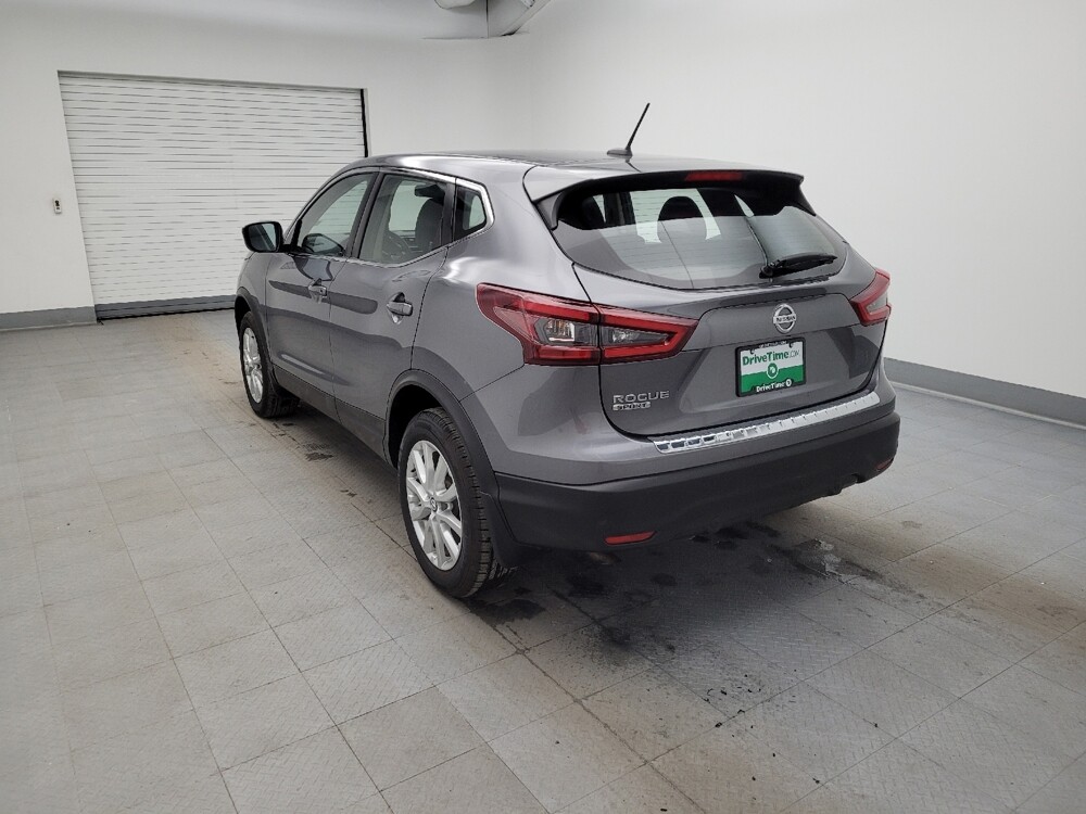 2020 Nissan Rogue Sport in Columbus, OH 43228 - 18097423 5