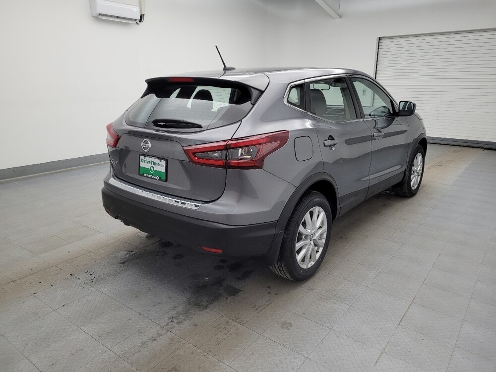 2020 Nissan Rogue Sport in Columbus, OH 43228 - 18097423 9