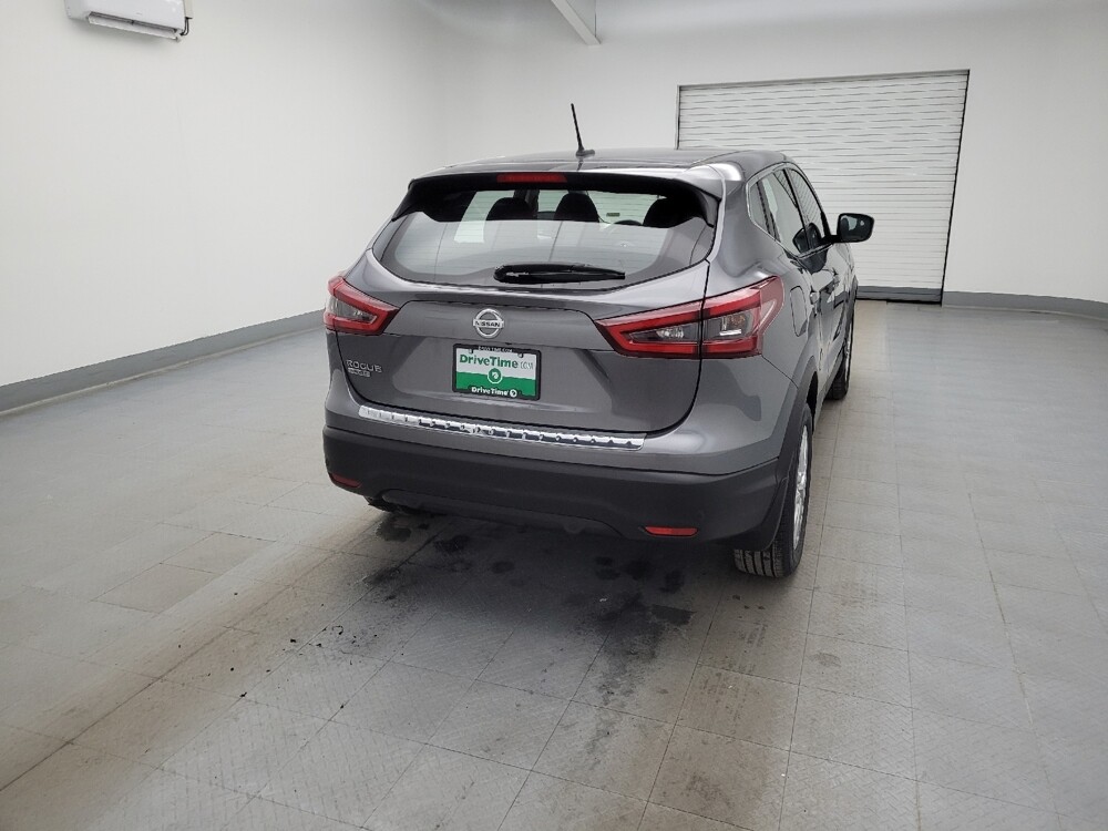 2020 Nissan Rogue Sport in Columbus, OH 43228 - 18097423 7