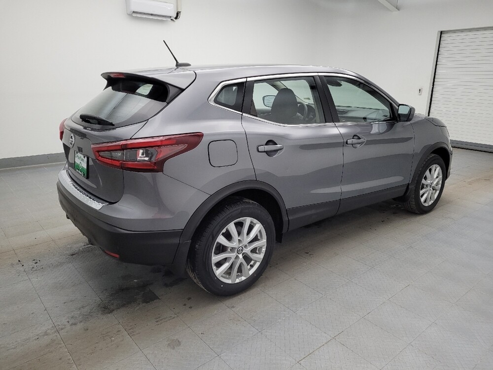 2020 Nissan Rogue Sport in Columbus, OH 43228 - 18097423 10