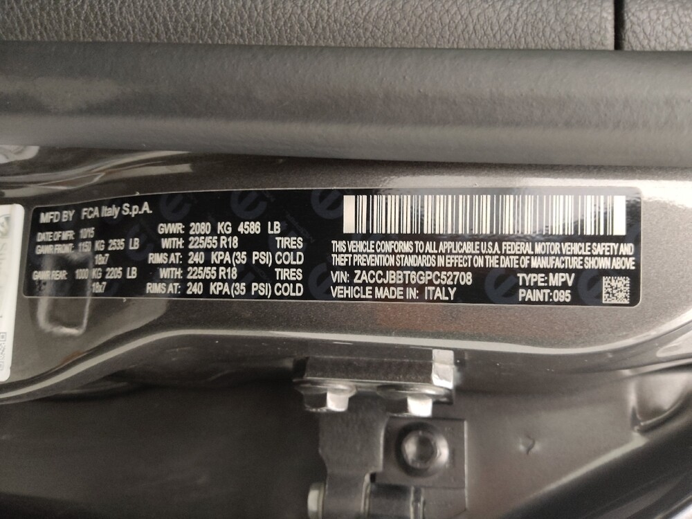 2016 Jeep Renegade in Gladstone, MO 64118 - 18097424 33