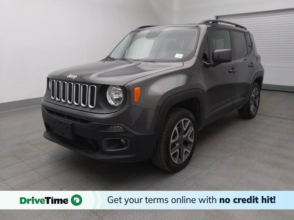 2016 Jeep Renegade in Gladstone, MO 64118 - 18097424