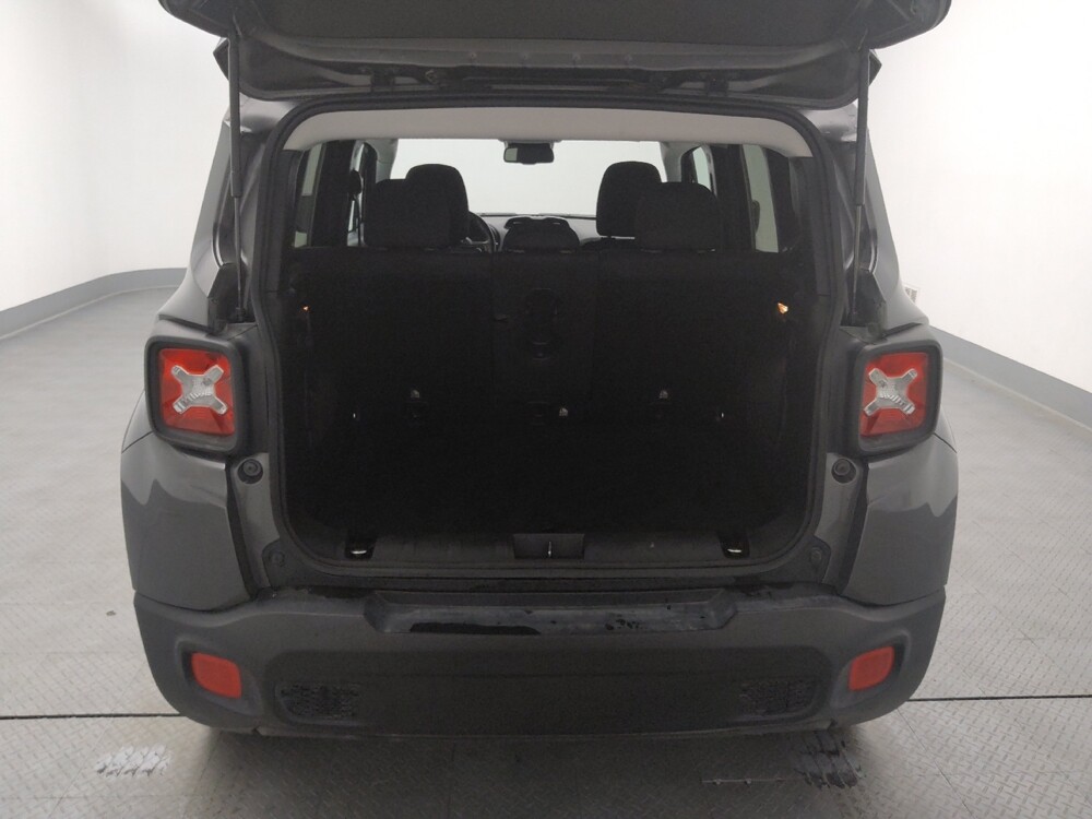 2016 Jeep Renegade in Gladstone, MO 64118 - 18097424 29