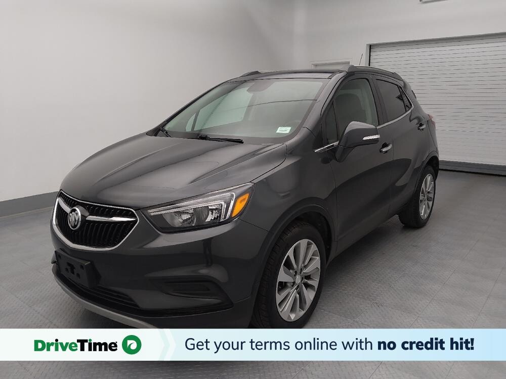 2017 Buick Encore in Wichita, KS 67207 - 18097425