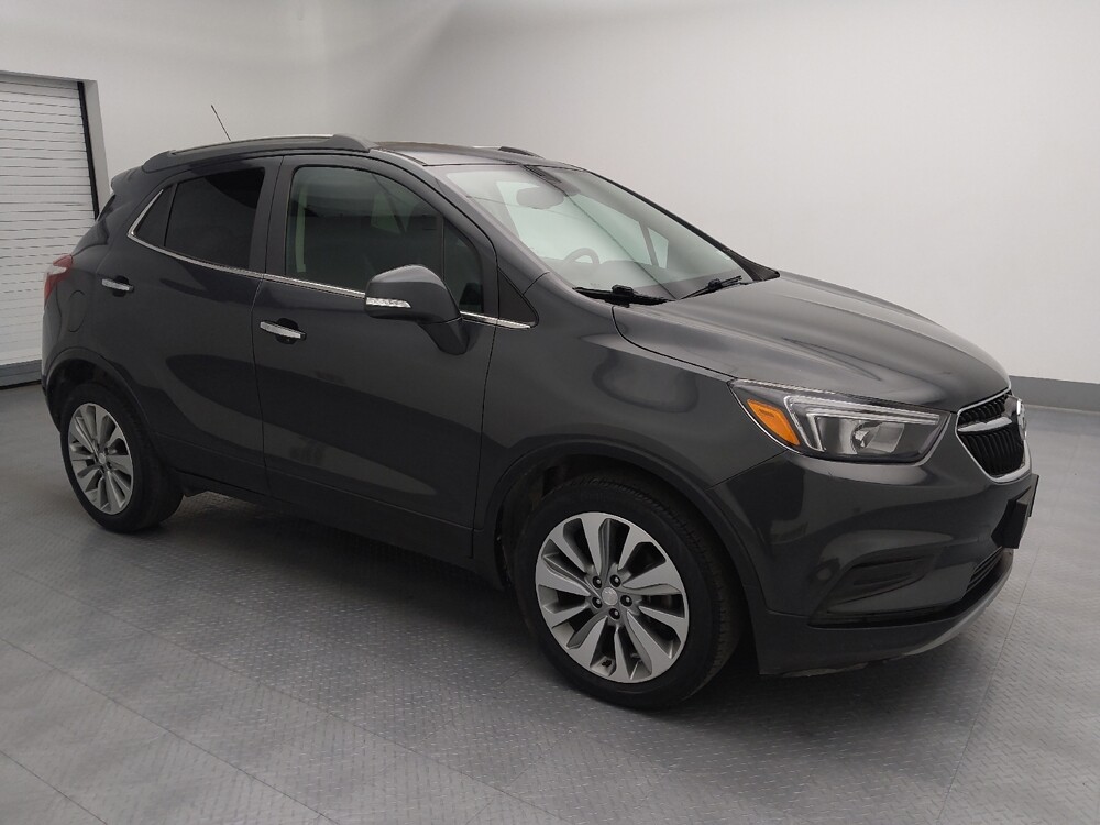 2017 Buick Encore in Wichita, KS 67207 - 18097425 11