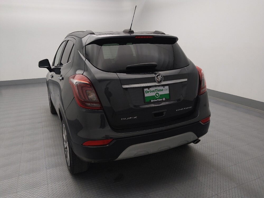 2017 Buick Encore in Wichita, KS 67207 - 18097425 6