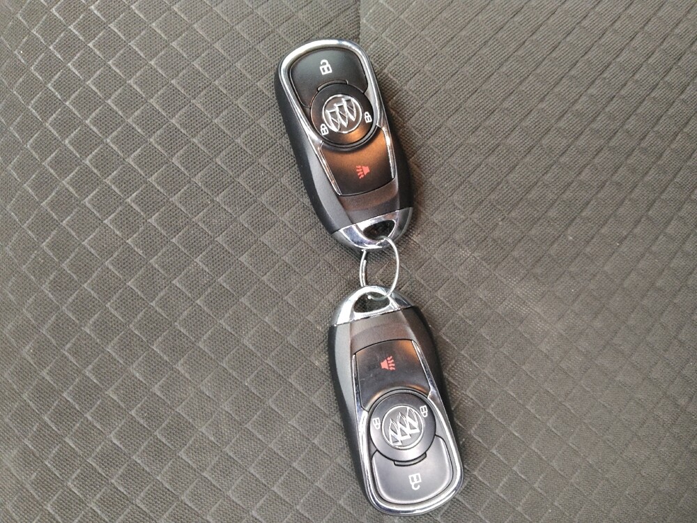 2017 Buick Encore in Wichita, KS 67207 - 18097425 32