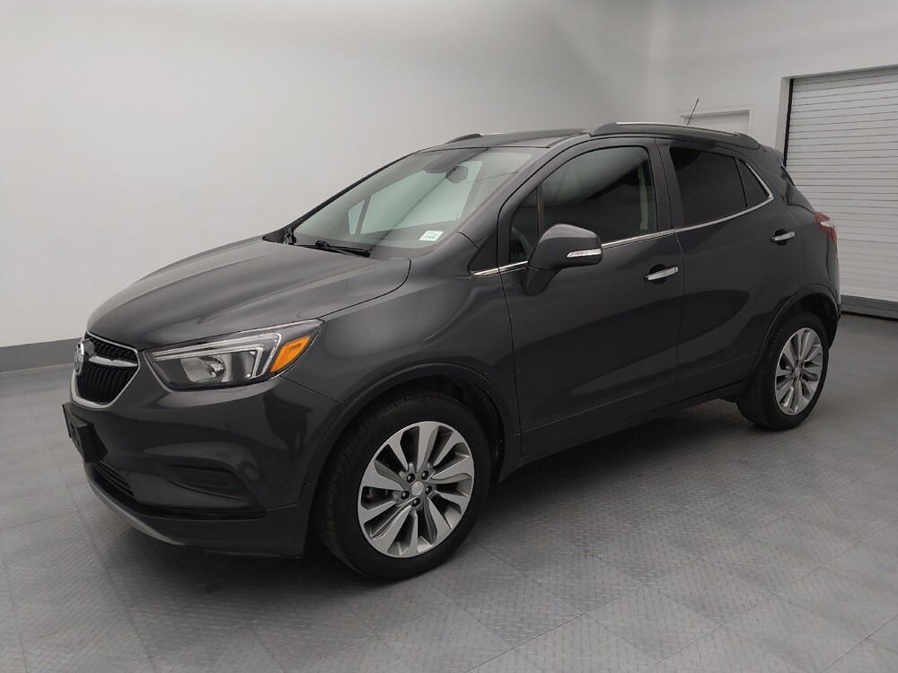 2017 Buick Encore in Wichita, KS 67207 - 18097425 2