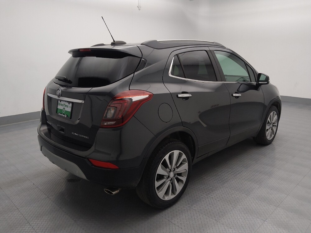 2017 Buick Encore in Wichita, KS 67207 - 18097425 9