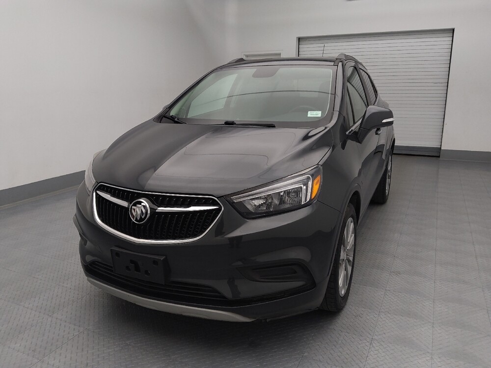 2017 Buick Encore in Wichita, KS 67207 - 18097425 15