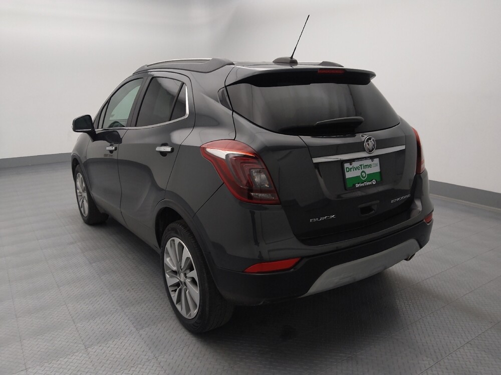 2017 Buick Encore in Wichita, KS 67207 - 18097425 5