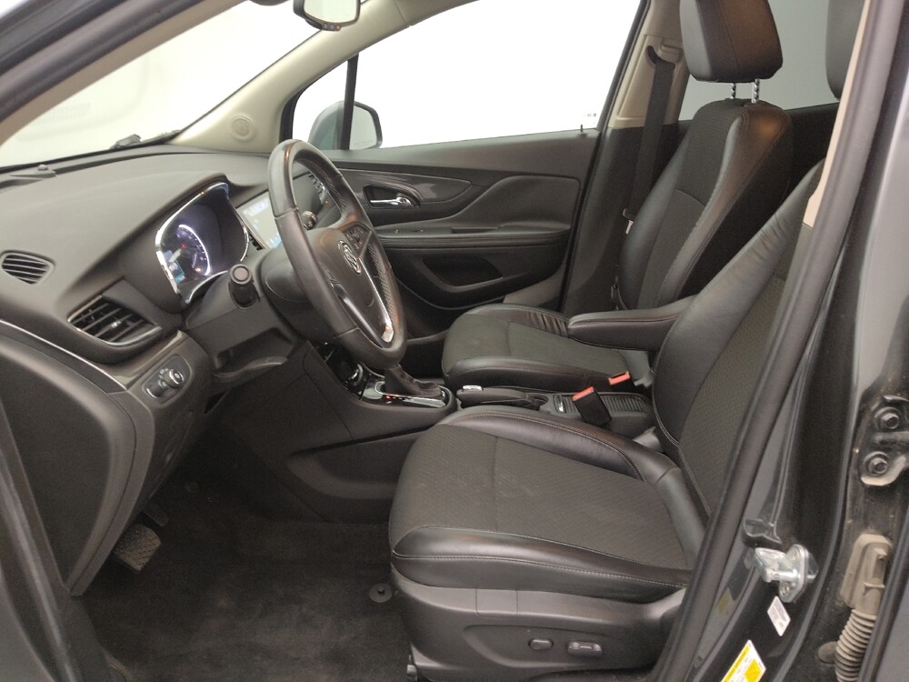 2017 Buick Encore in Wichita, KS 67207 - 18097425 17