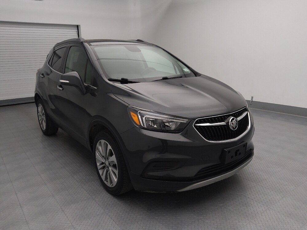 2017 Buick Encore in Wichita, KS 67207 - 18097425 13