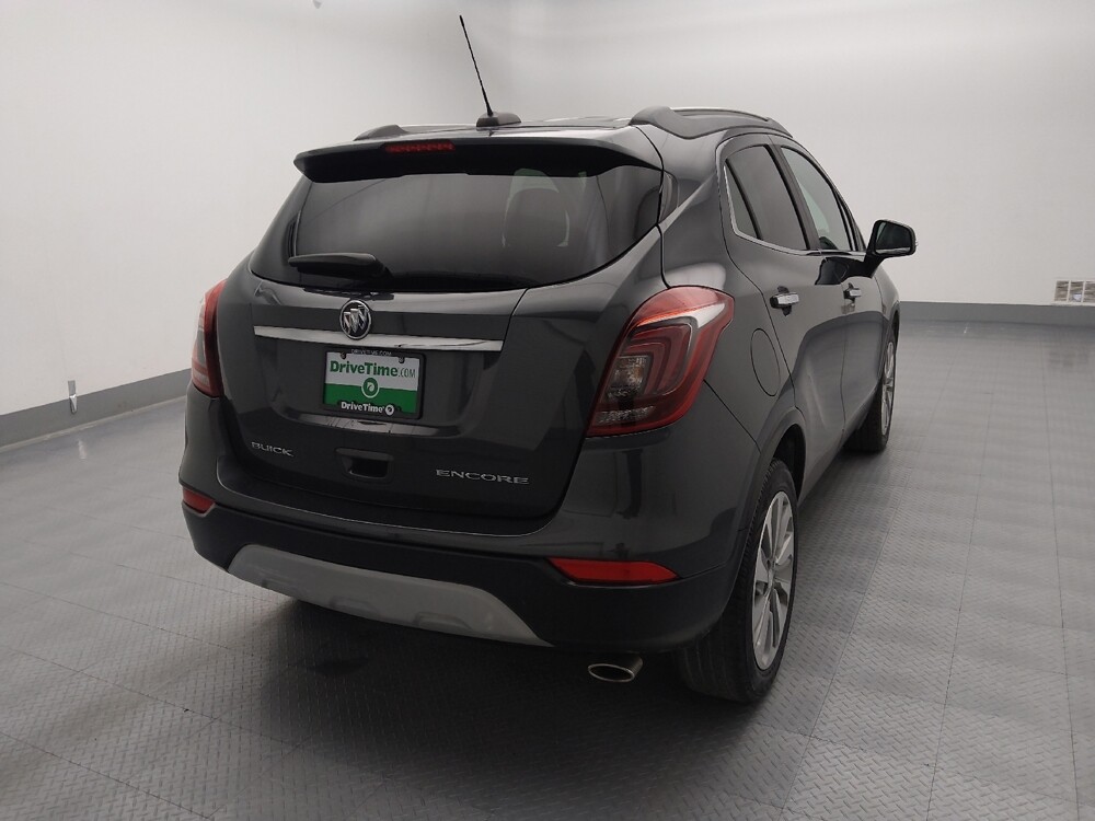 2017 Buick Encore in Wichita, KS 67207 - 18097425 7