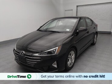 2020 Hyundai Elantra in Independence, MO 64055