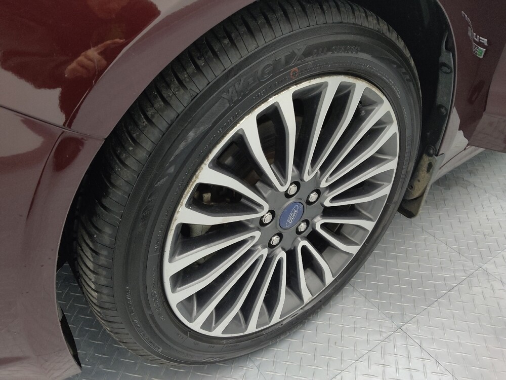 2017 Ford Fusion in Topeka, KS 66611 - 18097427 31