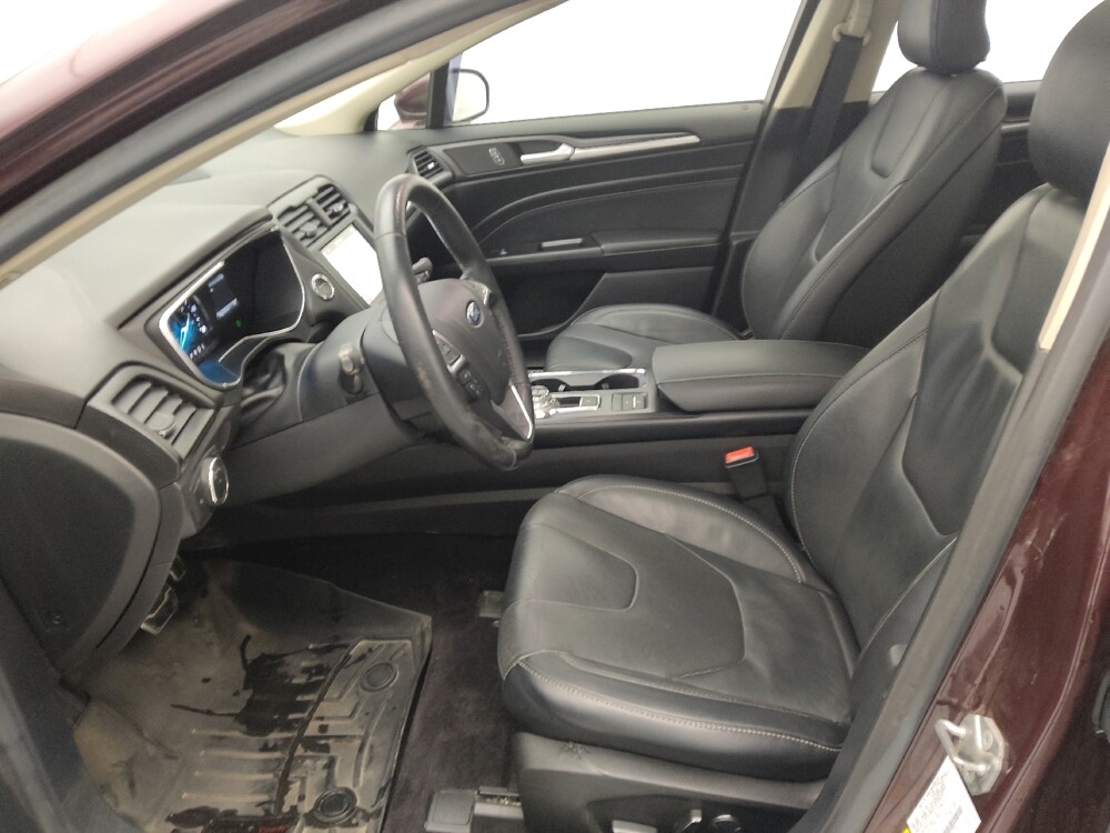 2017 Ford Fusion in Topeka, KS 66611 - 18097427 17