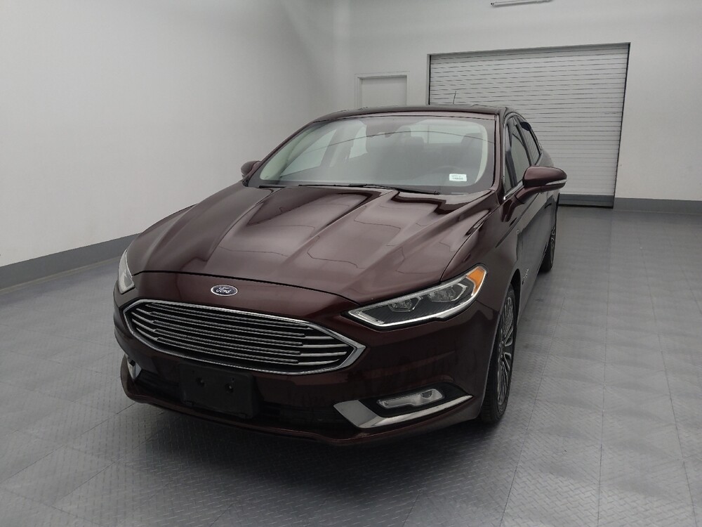 2017 Ford Fusion in Topeka, KS 66611 - 18097427 15