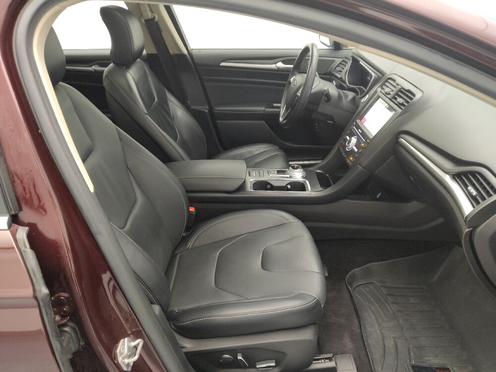 2017 Ford Fusion in Topeka, KS 66611 - 18097427 21