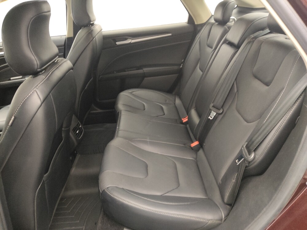 2017 Ford Fusion in Topeka, KS 66611 - 18097427 18