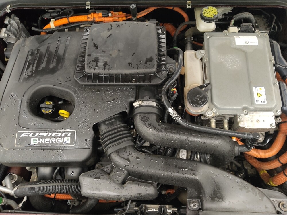 2017 Ford Fusion in Topeka, KS 66611 - 18097427 30